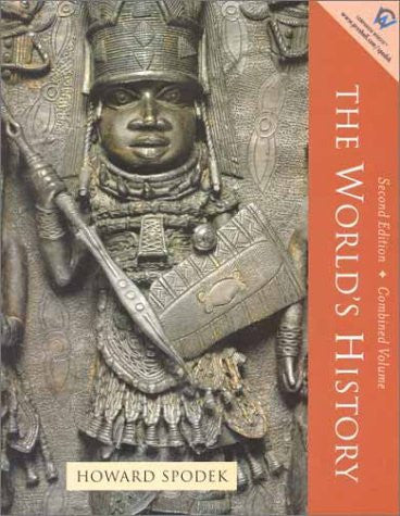 The World's History by Howard Spodek