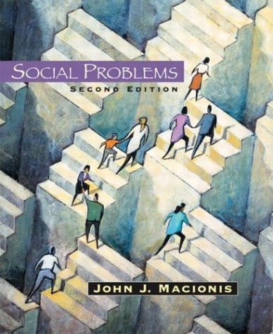 Social Problems by John J Macionis