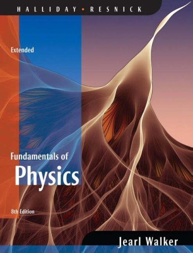 Fundamentals of Physics Extended by David Halliday