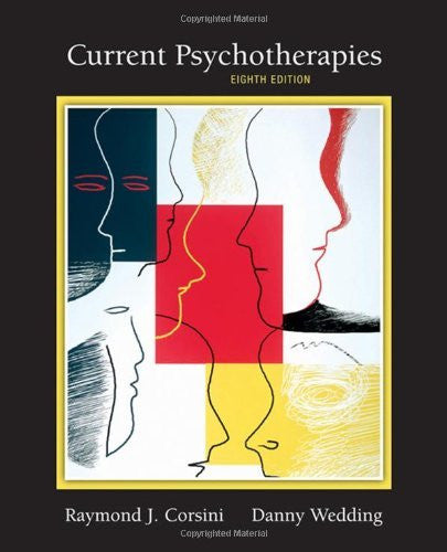 Current Psychotherapies by Raymond J Corsini / Wedding