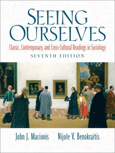 Seeing Ourselves by John J Macionis