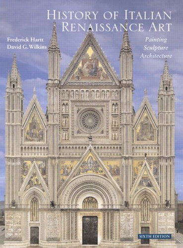 History of Italian Renaissance Art by Frederick Hartt
