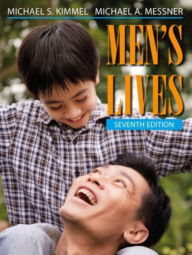 Men's Lives by Michael S Kimmel / Messner