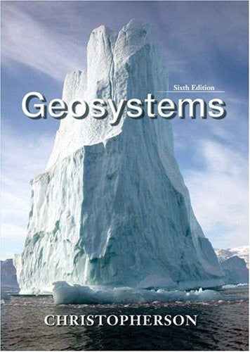Geosystems by Robert Christopherson