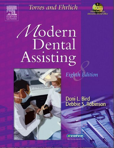 Modern Dental Assisting by Doni L Bird