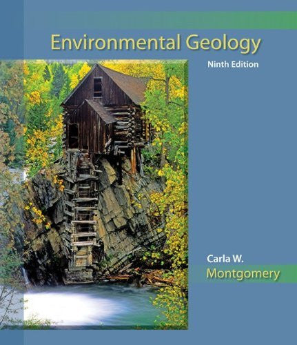 Environmental Geology by Carla Montgomery