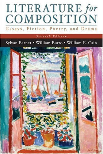 Literature For Composition by Sylvan Barnet