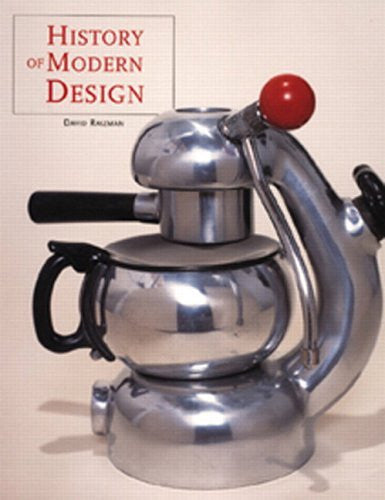 History of Modern Design by David Raizman