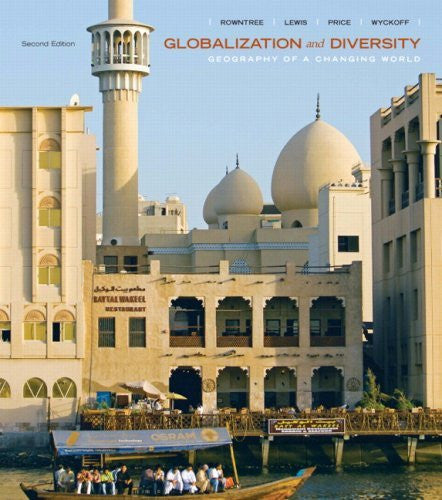 Globalization And Diversity by Lester Rowntree