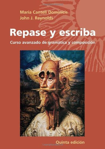 Repase Y Escriba by Maria Canteli Dominicis / Reynolds