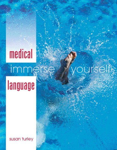 Medical Language by Susan M Turley