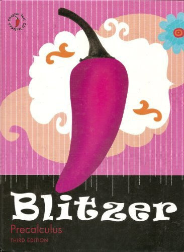 Precalculus by Robert F Blitzer