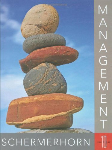Management by John R Schermerhorn