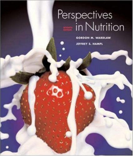 Wardlaw's Perspectives In Nutrition by Gordon Wardlaw / Byrd-Bredbenner