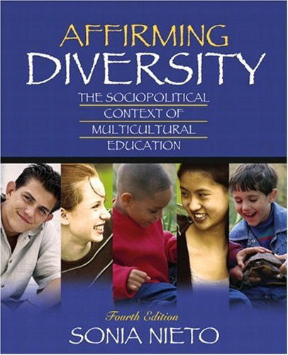 Affirming Diversity by Sonia Nieto