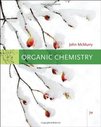 Organic Chemistry by John E McMurry