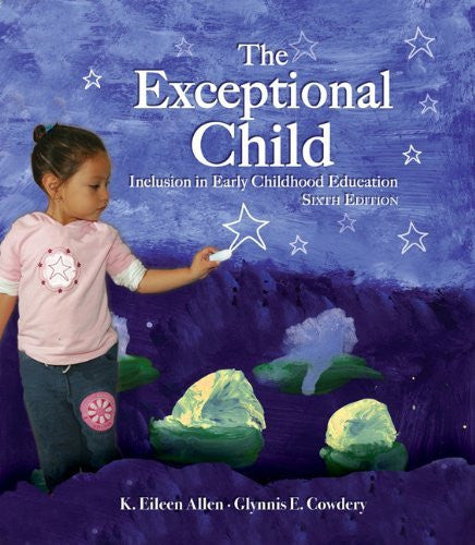 The Exceptional Child by Eileen K Allen