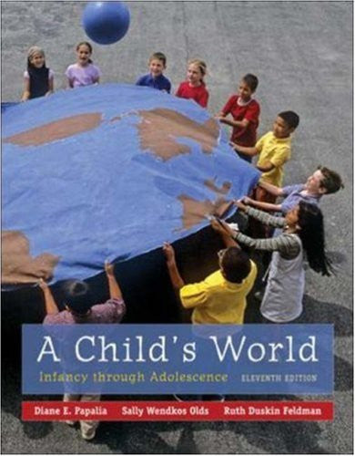 Child's World by Diane Papalia / Martorell