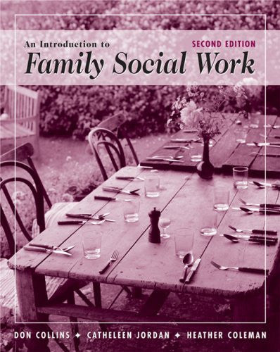 An Introduction To Family Social Work by Donald Collins