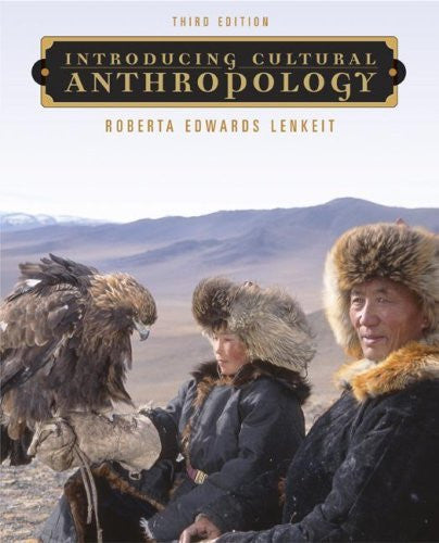 Introducing Cultural Anthropology by Roberta Lenkeit