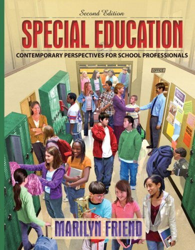 Special Education by Marilyn Friend