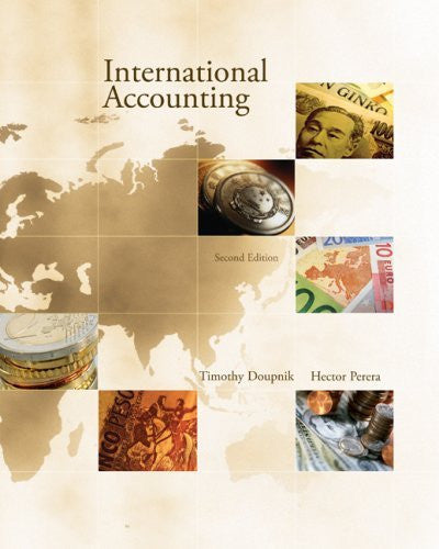 International Accounting by Timothy Doupnik