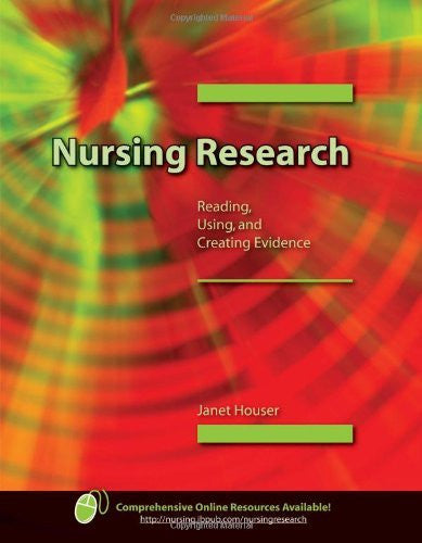 Nursing Research by Janet Houser