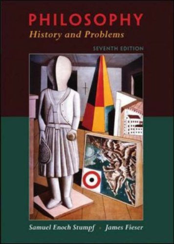 Philosophy by Samuel Enoch Stumpf
