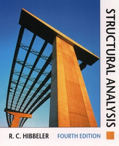 Structural Analysis by R C Hibbeler