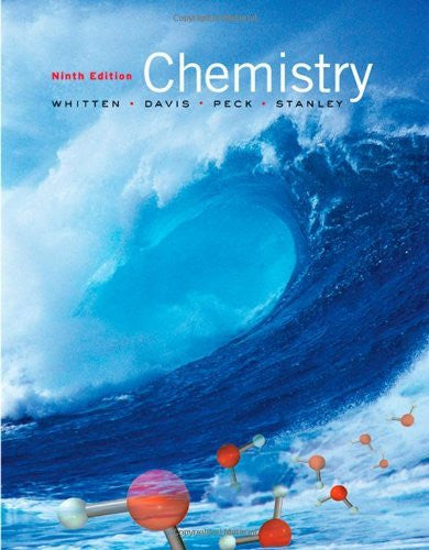 Chemistry by Kenneth W Whitten