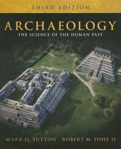 Archaeology by Mark Q Sutton