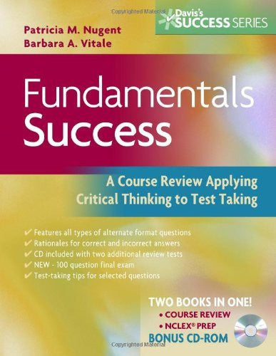 Fundamentals Success by Dr Patricia Nugent