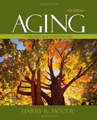 Aging by Harry R Moody