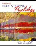 Educational Psychology by Anita E Woolfolk