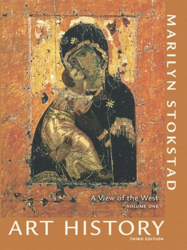 Art History Volume 1 by Marilyn Stokstad