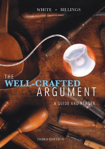 Well-Crafted Argument by Fred D White
