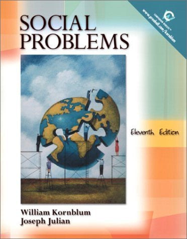 Social Problems by William Kornblum