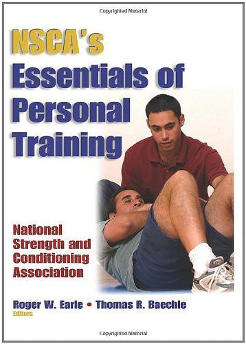 Nsca's Essentials of Personal Training by Association