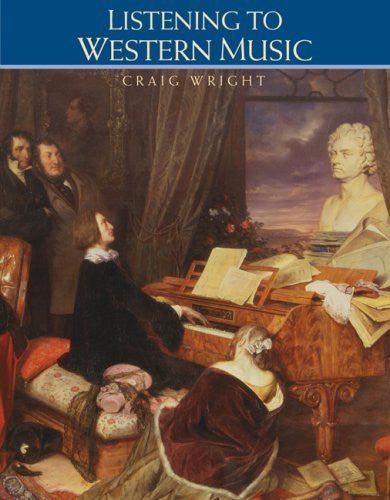Listening To Western Music by Craig Wright