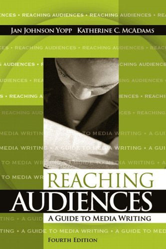 Reaching Audiences by Jan Johnson Yopp