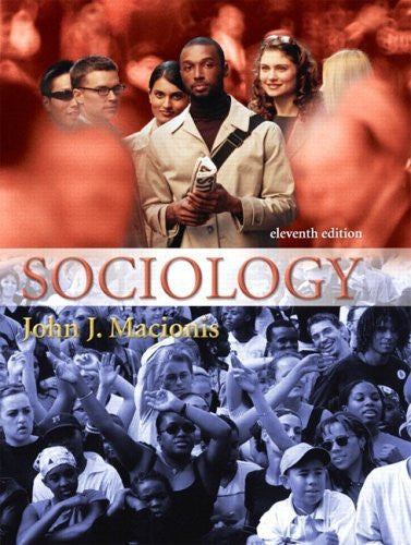 Sociology by John J Macionis