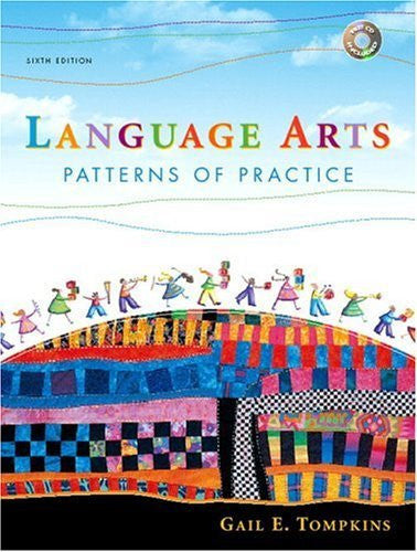 Language Arts by Gail E Tompkins