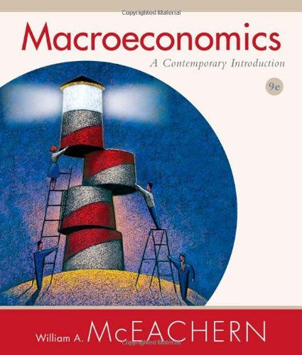 Macroeconomics by William A McEachern
