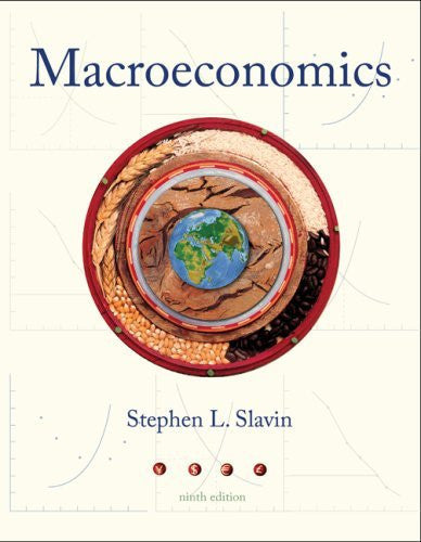 Macroeconomics by Stephen Slavin