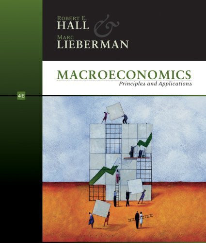 Microeconomics Principles And Applications by Robert E Hall