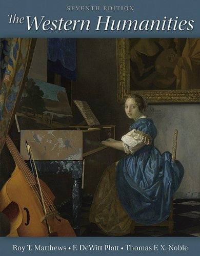 The Experience Humanities by Roy Matthews