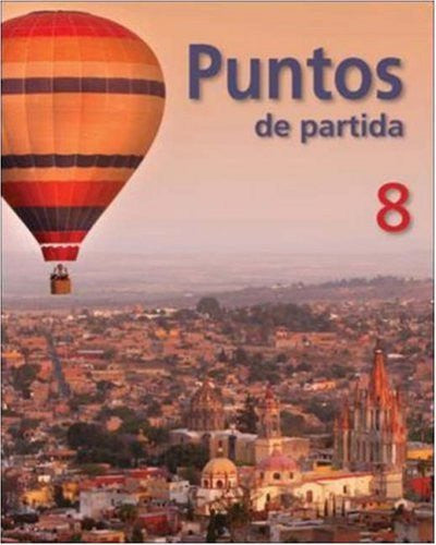 Puntos De Partida An Invitation to Spanish by Marty Knorre / Dorwick