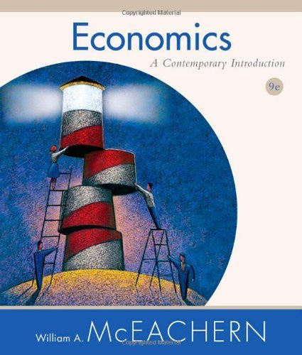 Economics by William A McEachern