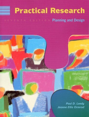 Practical Research by Paul D Leedy