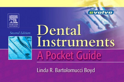 Dental Instruments by Linda Boyd